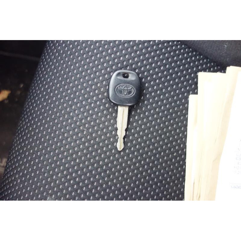 Ceinture arriere gauche TOYOTA YARIS 1 Photo n°10