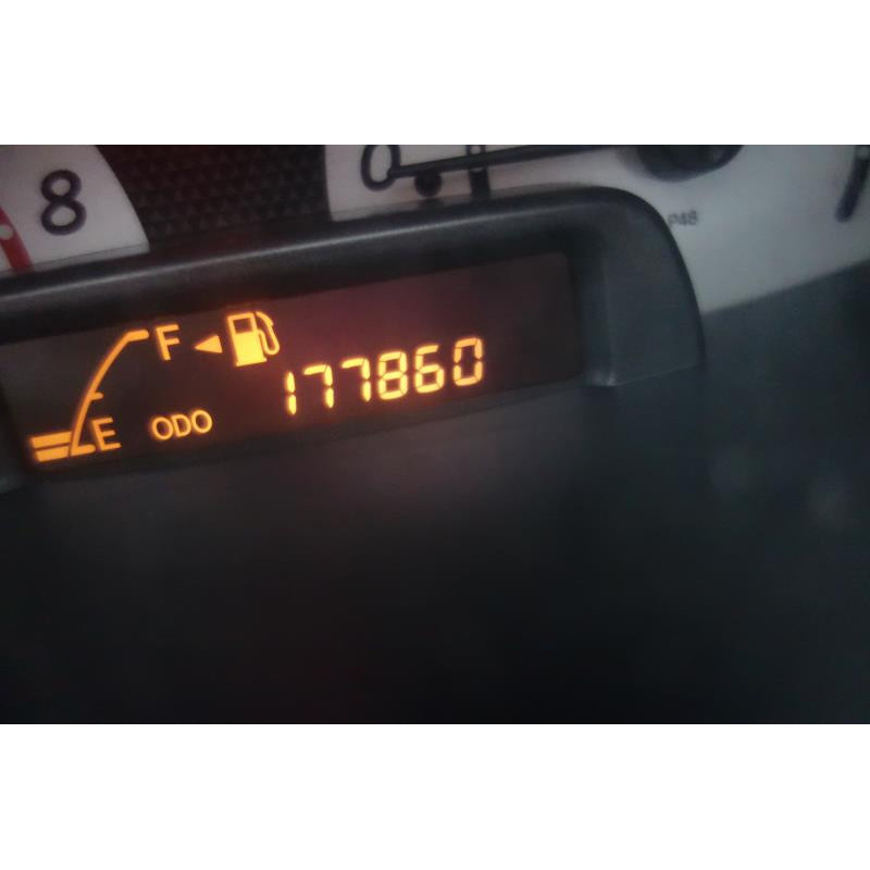 Ceinture arriere gauche TOYOTA YARIS 1 Photo n°11