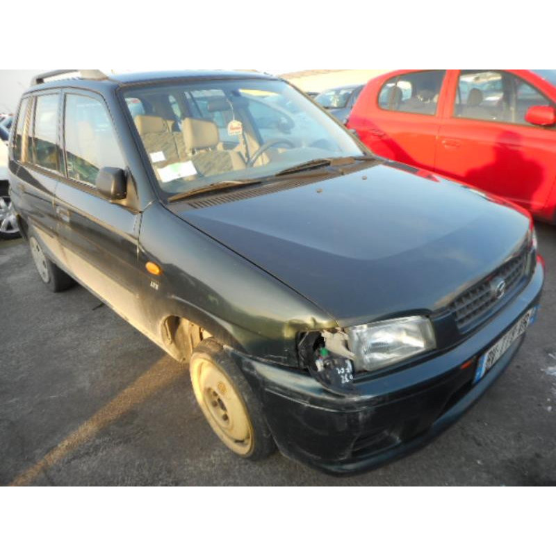 Anti brouillard arriere MAZDA DEMIO Photo n°5