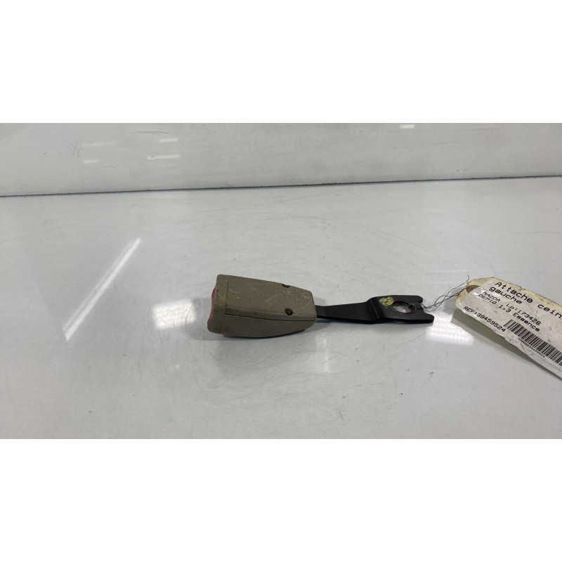 Attache ceinture avant gauche MAZDA DEMIO Photo n°2