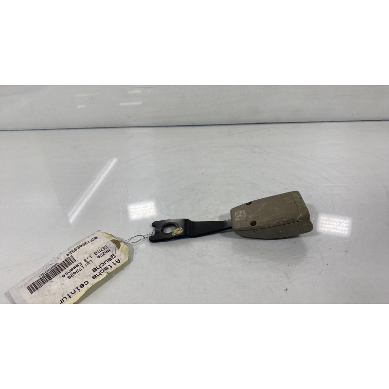 Attache ceinture avant gauche MAZDA DEMIO Photo n°3