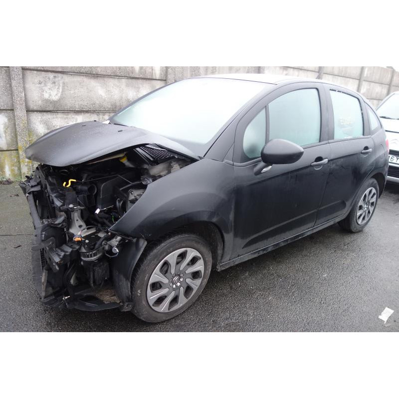 Bloc ABS (freins anti-blocage) CITROEN C3 2 Photo n°4