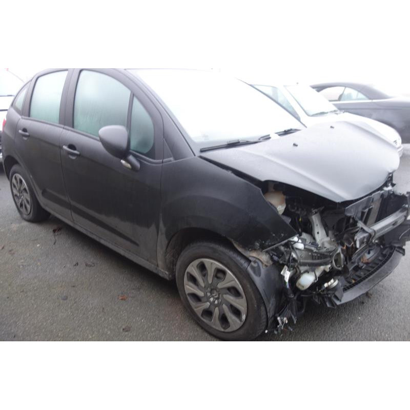 Bloc ABS (freins anti-blocage) CITROEN C3 2 Photo n°5
