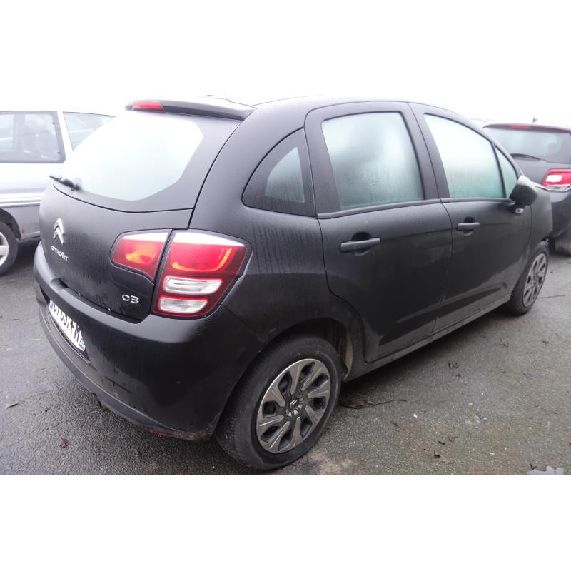 Bloc ABS (freins anti-blocage) CITROEN C3 2 Photo n°6