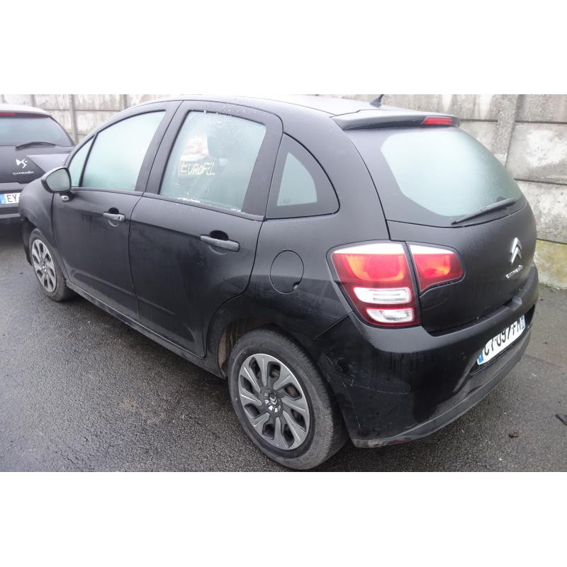 Bloc ABS (freins anti-blocage) CITROEN C3 2 Photo n°7