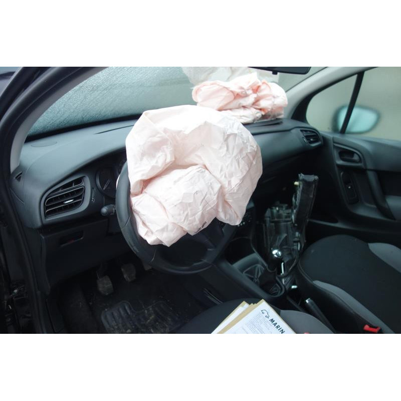 Bloc ABS (freins anti-blocage) CITROEN C3 2 Photo n°8