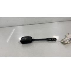 Attache ceinture avant droit PEUGEOT 307 Photo n°1