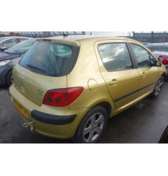 Attache ceinture avant droit PEUGEOT 307