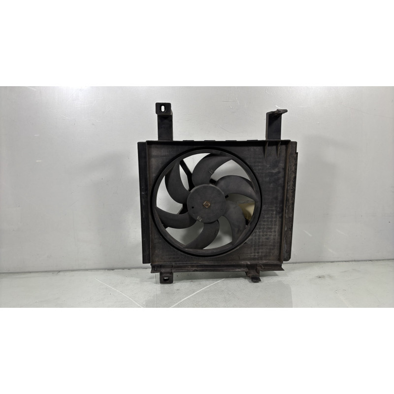 Moto ventilateur radiateur SMART CITY Photo n°5