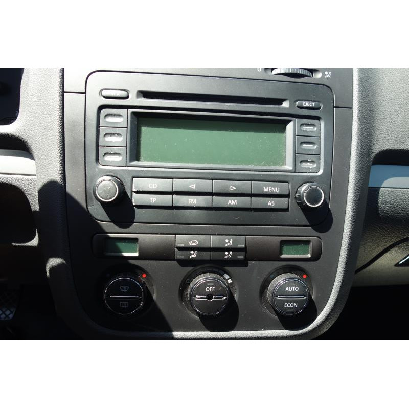 Ceinture arriere droit VOLKSWAGEN GOLF 5 Photo n°9