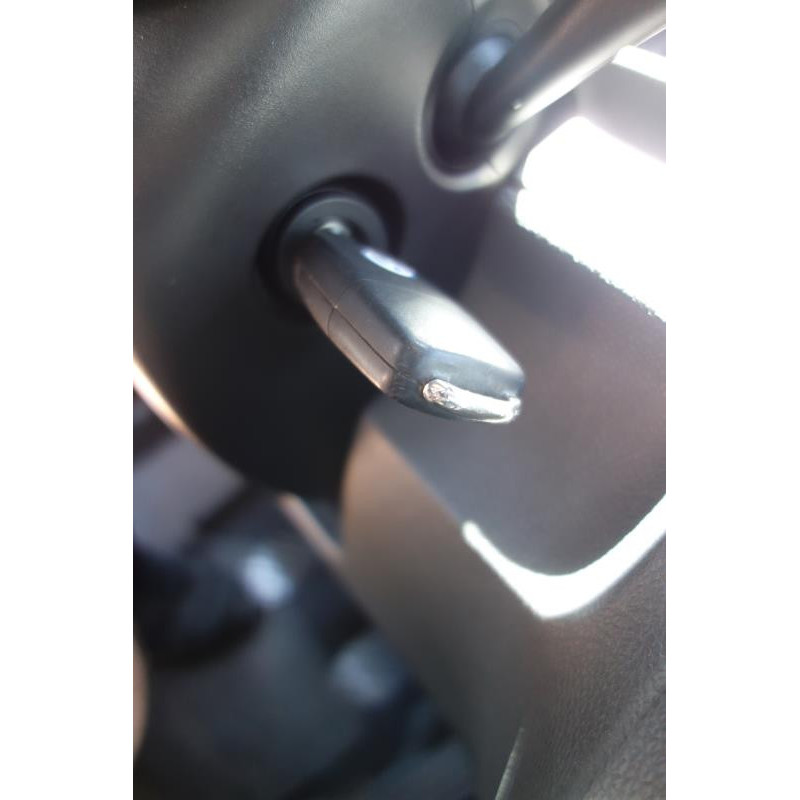 Ceinture arriere droit VOLKSWAGEN GOLF 5 Photo n°10
