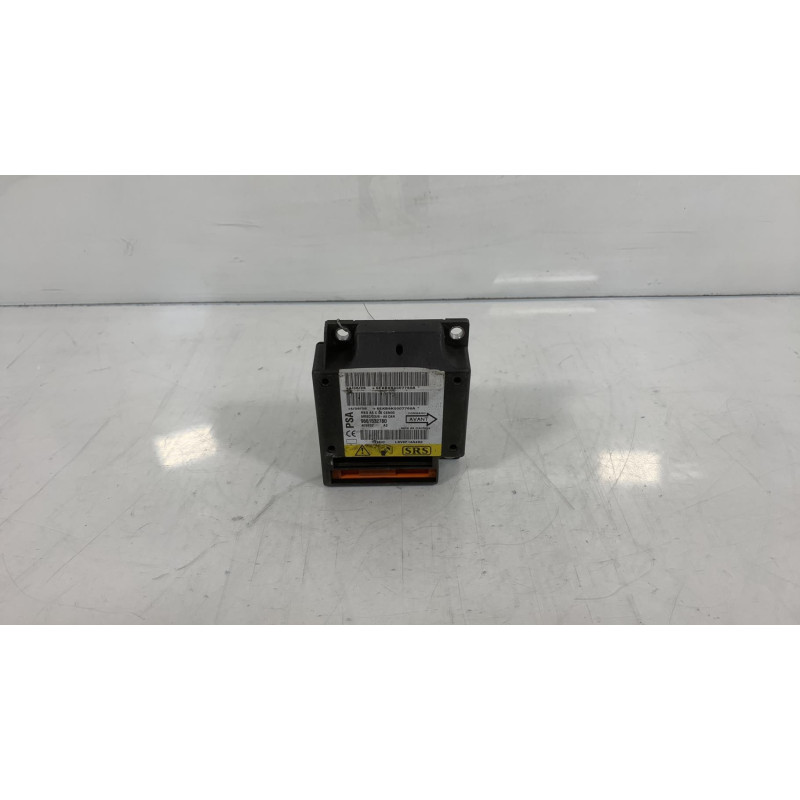 Boitier air bag CITROEN C2 Photo n°1