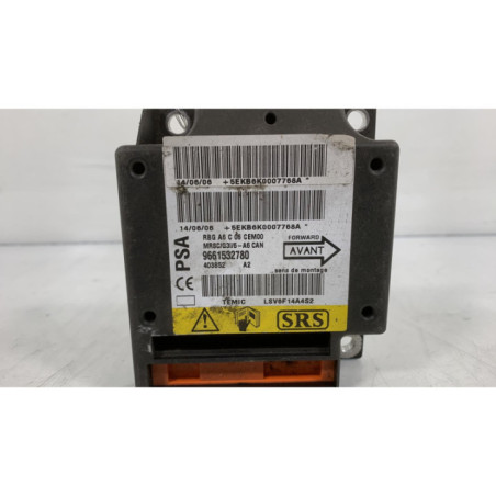 Boitier air bag CITROEN C2