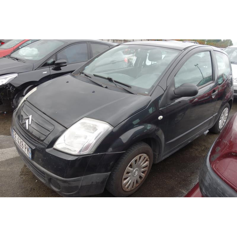 Boitier air bag CITROEN C2 Photo n°4