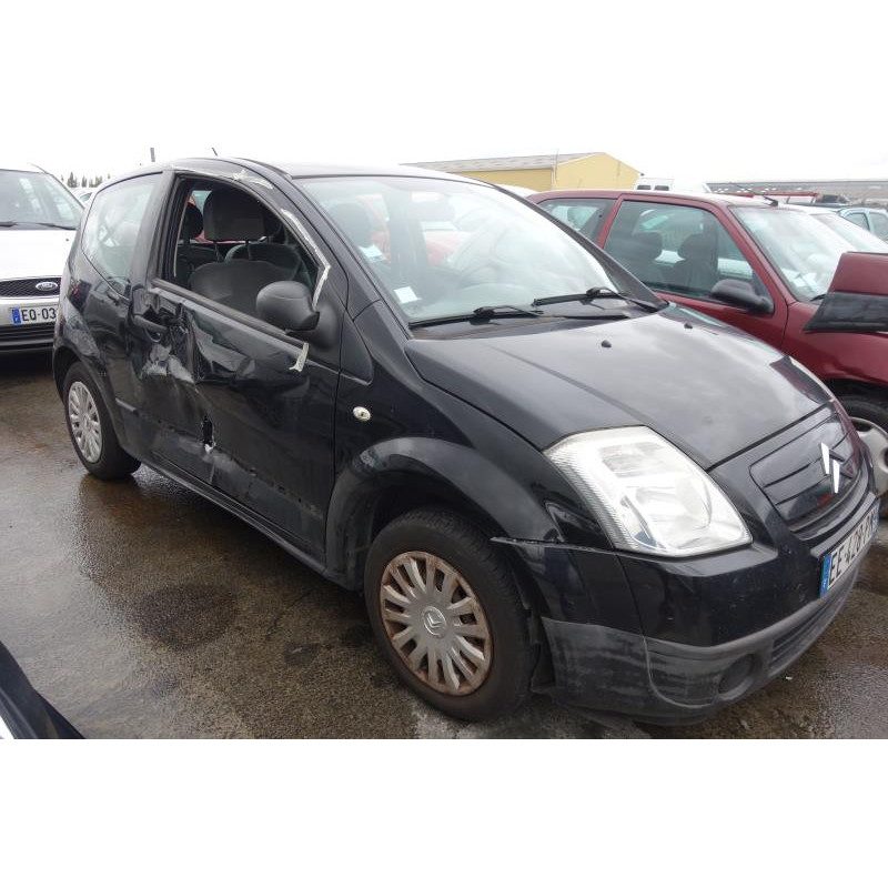 Boitier air bag CITROEN C2 Photo n°5