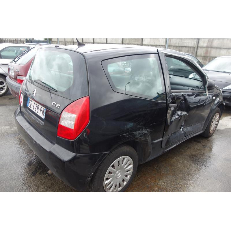 Boitier air bag CITROEN C2 Photo n°6