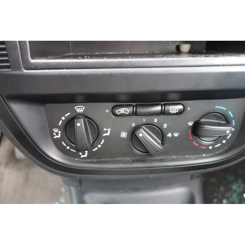 Boitier air bag CITROEN C2 Photo n°9