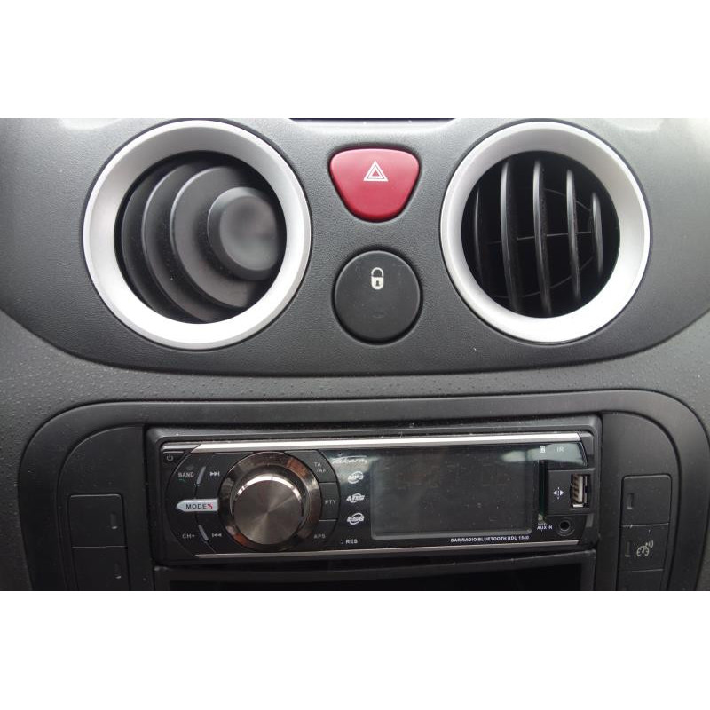 Boitier air bag CITROEN C2 Photo n°10