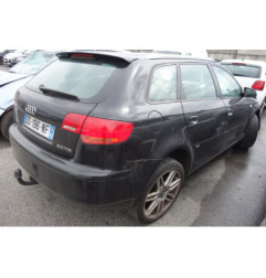 Attache ceinture arriere droit AUDI A3 2