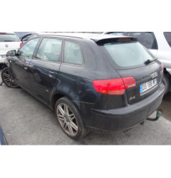 Attache ceinture arriere droit AUDI A3 2