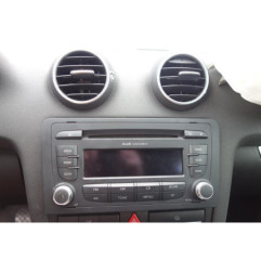 Attache ceinture arriere droit AUDI A3 2