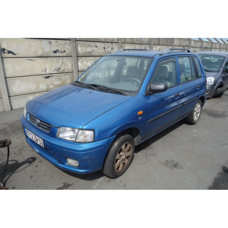 Fermeture de capot MAZDA DEMIO Photo n°4
