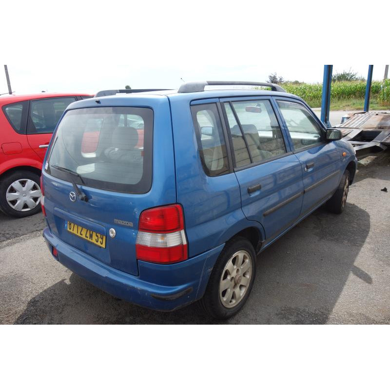 Porte arriere droit MAZDA DEMIO Photo n°5