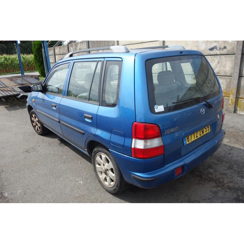 Porte arriere droit MAZDA DEMIO Photo n°6