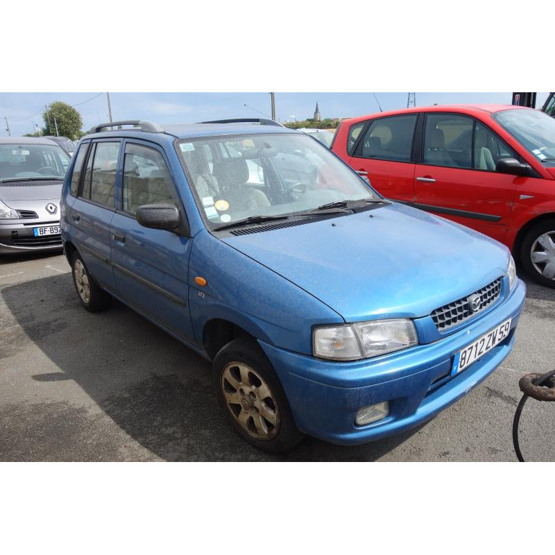 Porte avant droit MAZDA DEMIO Photo n°5