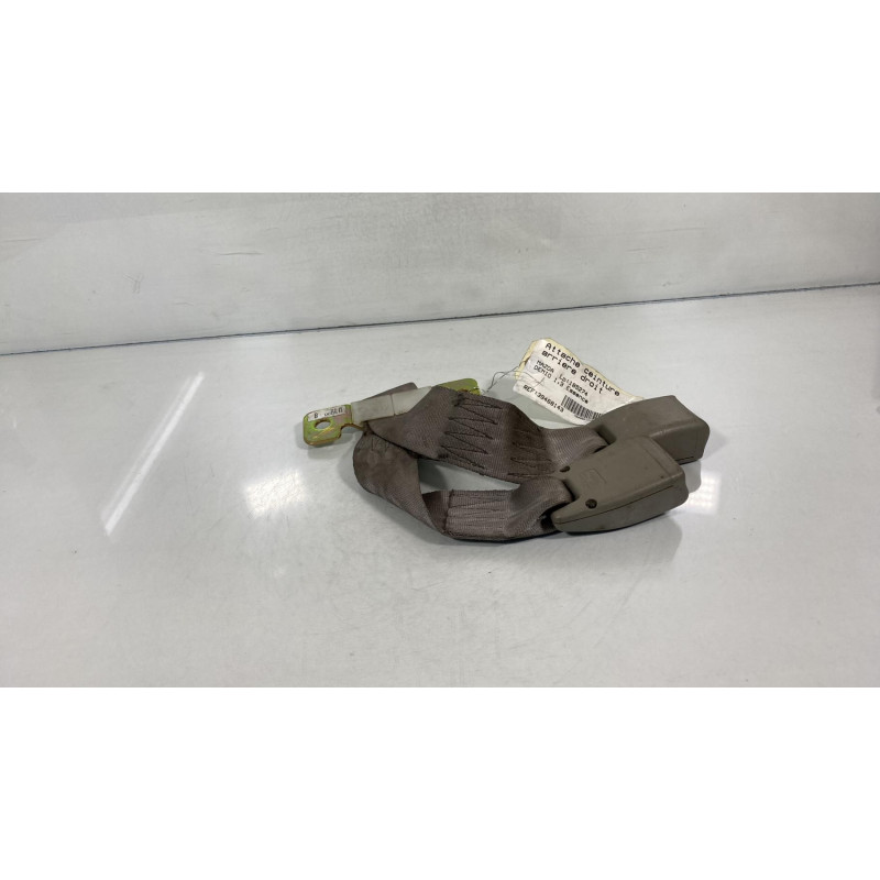 Attache ceinture arriere droit MAZDA DEMIO Photo n°2