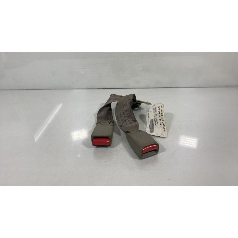 Attache ceinture arriere droit MAZDA DEMIO Photo n°3