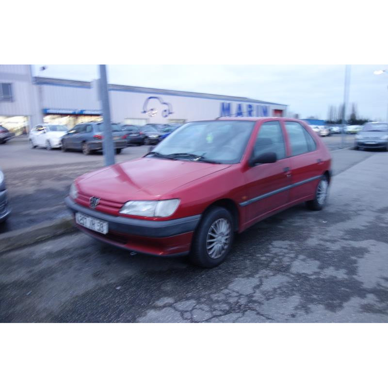 Cremaillere assistee PEUGEOT 306 Photo n°1