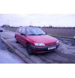 Cremaillere assistee PEUGEOT 306