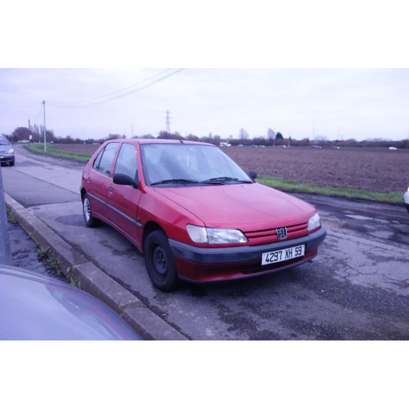 Cremaillere assistee PEUGEOT 306 Photo n°2