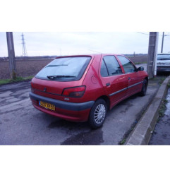 Cremaillere assistee PEUGEOT 306