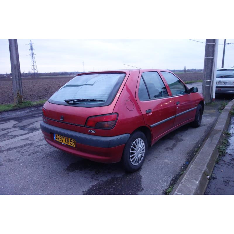 Cremaillere assistee PEUGEOT 306 Photo n°3