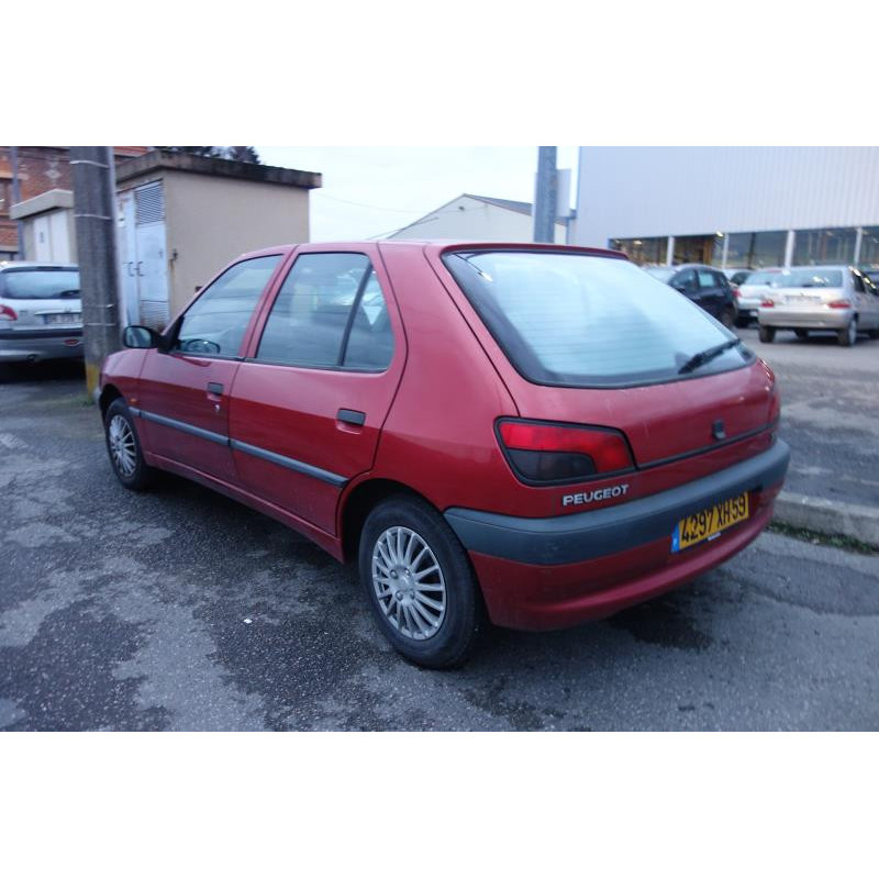 Cremaillere assistee PEUGEOT 306 Photo n°4