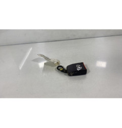 Attache ceinture arriere droit RENAULT ESPACE 3 Photo n°1