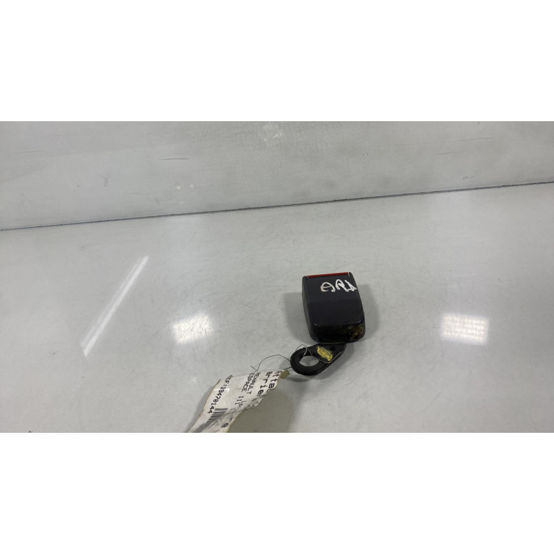 Attache ceinture arriere droit RENAULT ESPACE 3 Photo n°3