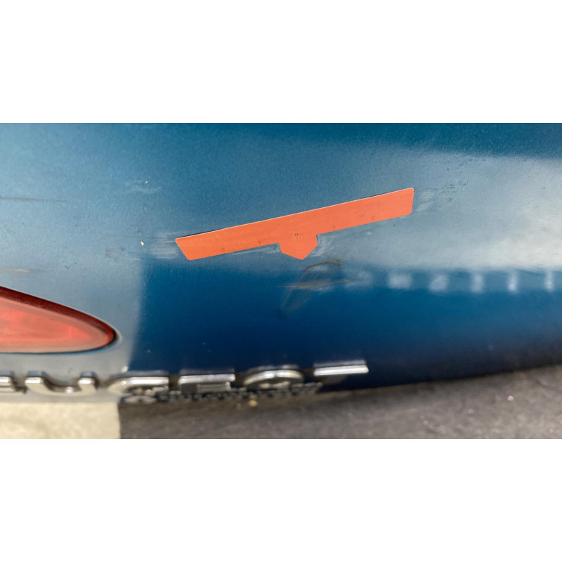 Malle/Hayon arriere PEUGEOT 307 Photo n°4
