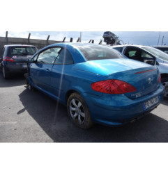 Attache ceinture arriere droit PEUGEOT 307