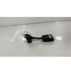 Attache ceinture arriere gauche PEUGEOT 307