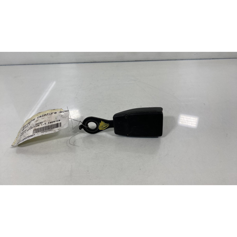 Attache ceinture avant droit MAZDA 323 5 Photo n°3