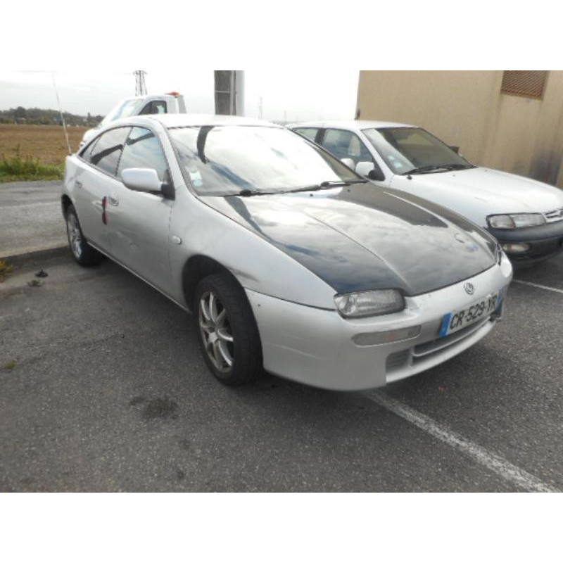Bouton de warning MAZDA 323 5 Photo n°5