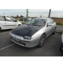 Serrure avant droit MAZDA 323 5