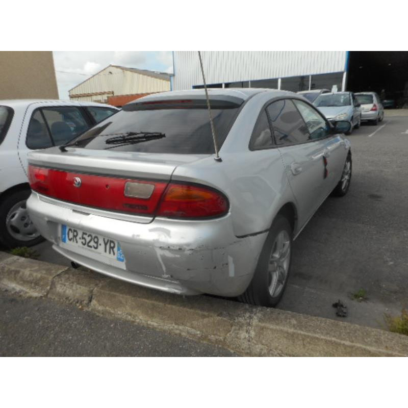 Serrure avant droit MAZDA 323 5 Photo n°6