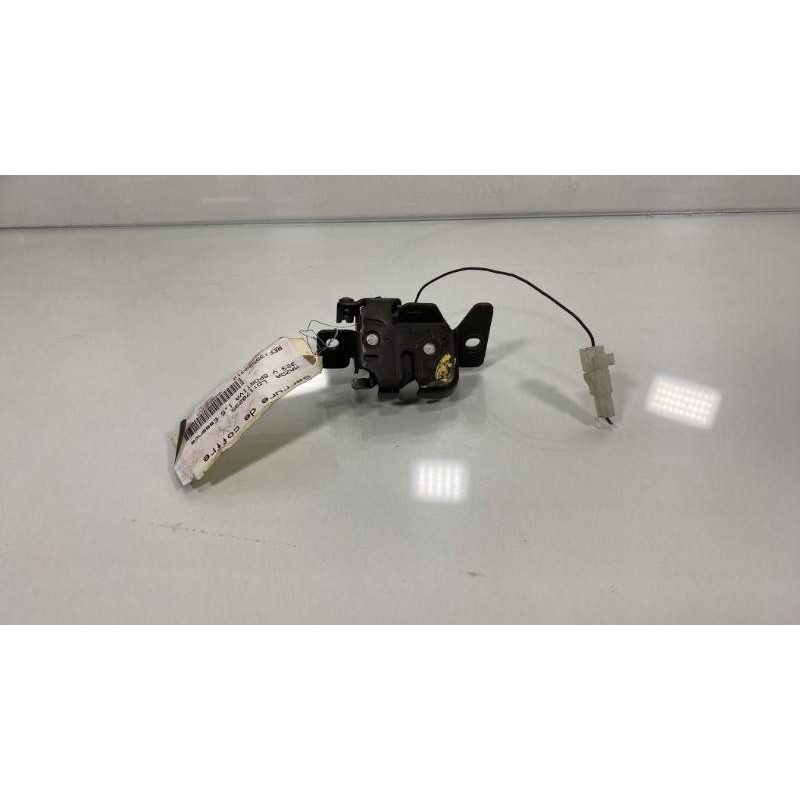 Serrure de coffre MAZDA 323 5 Photo n°1