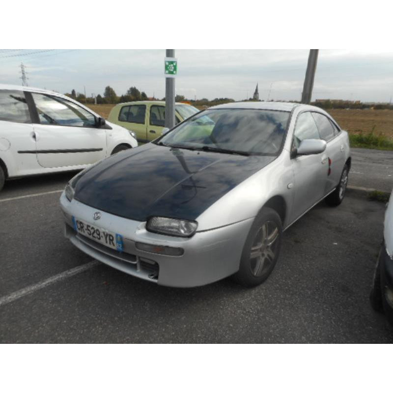 Serrure de coffre MAZDA 323 5 Photo n°4