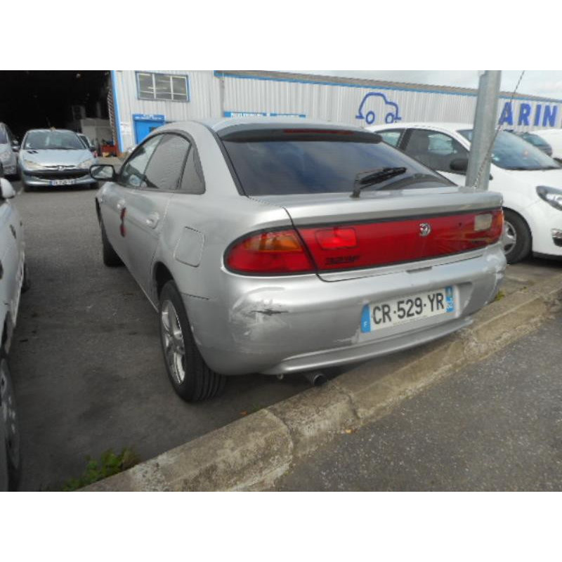 Serrure de coffre MAZDA 323 5 Photo n°7
