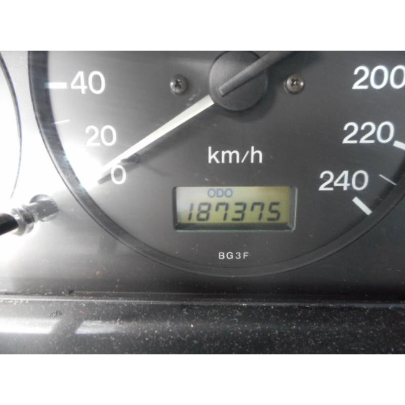 Serrure de coffre MAZDA 323 5 Photo n°8